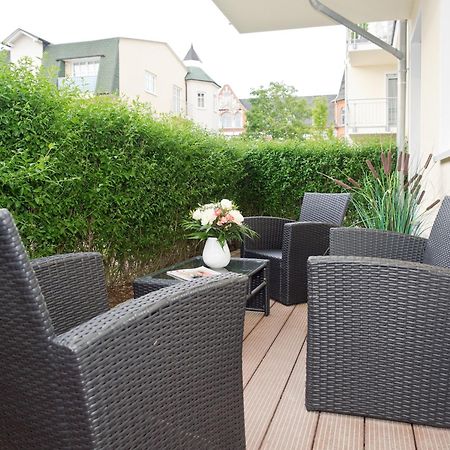 Duenenpalais, App 04 Apartment Heringsdorf  Exterior photo