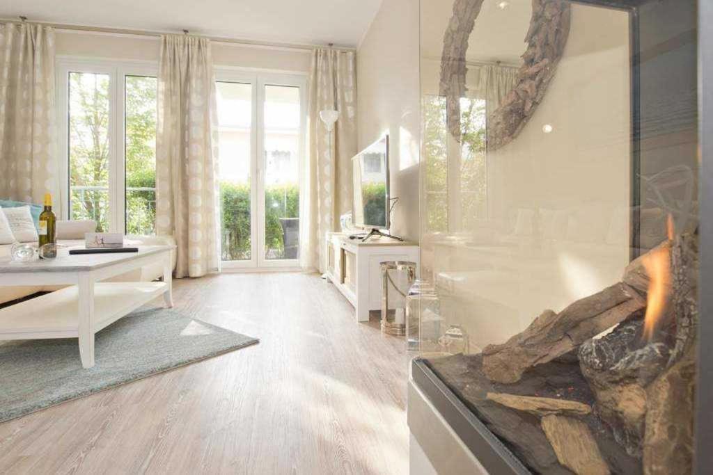 Duenenpalais, App 04 Apartment Heringsdorf  Exterior photo
