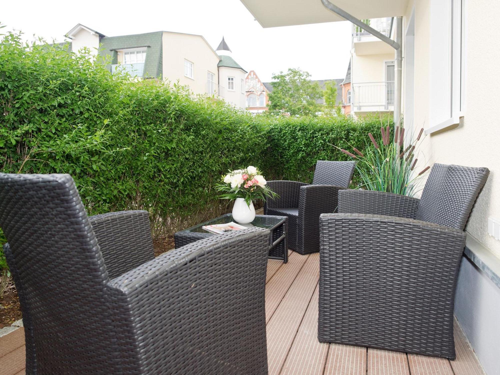 Duenenpalais, App 04 Apartment Heringsdorf  Exterior photo