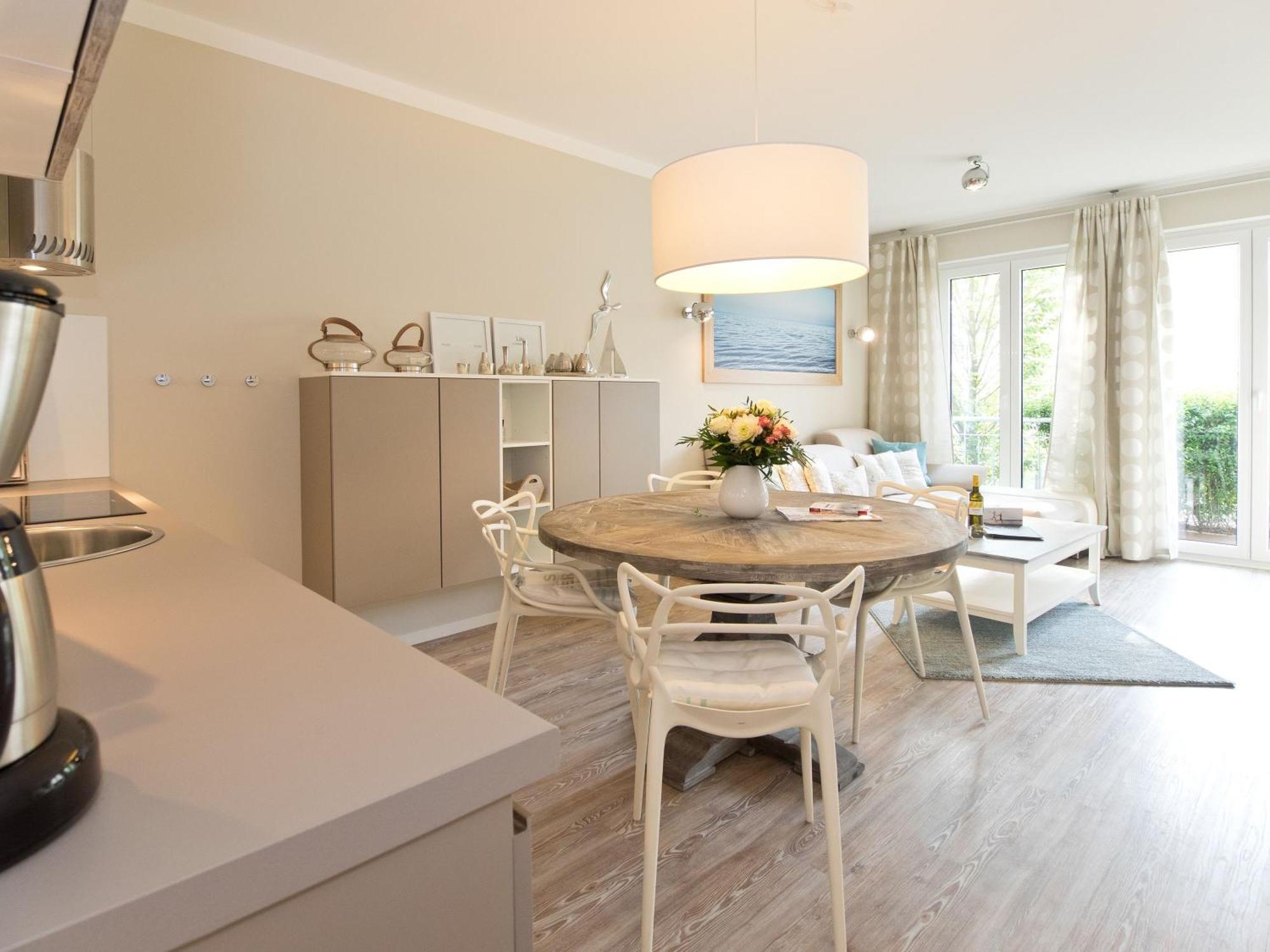 Duenenpalais, App 04 Apartment Heringsdorf  Exterior photo