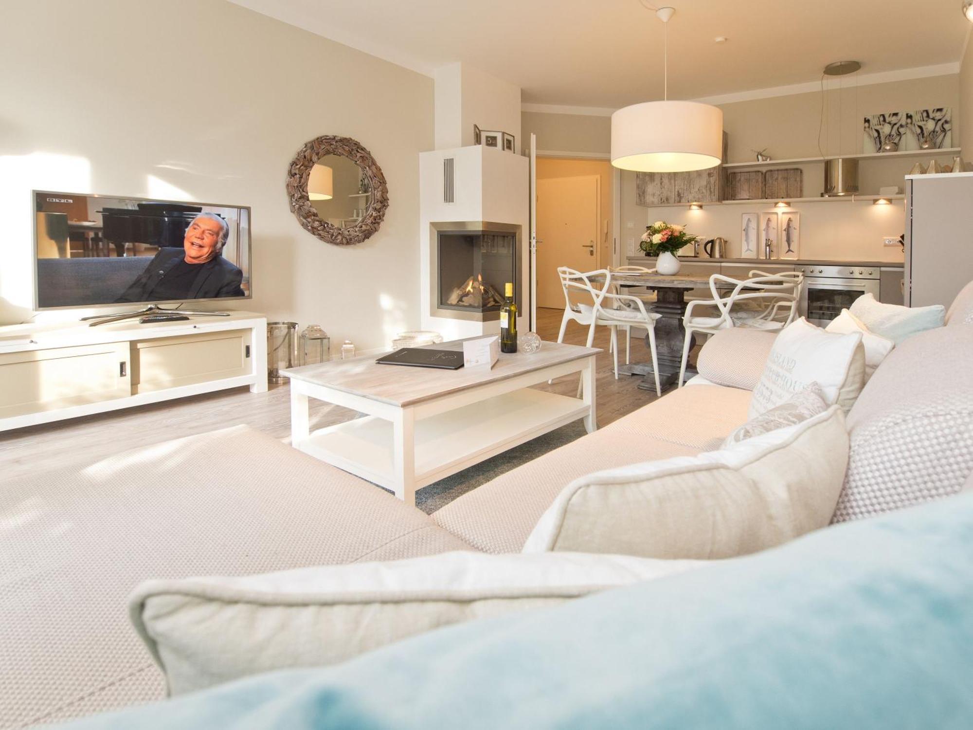 Duenenpalais, App 04 Apartment Heringsdorf  Exterior photo